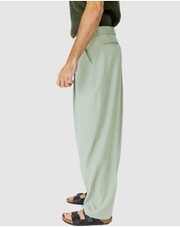 Justin Cassin - August Loose Fit Trousers