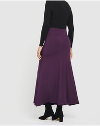 Bamboo Body - Lana Bamboo Long Skirt