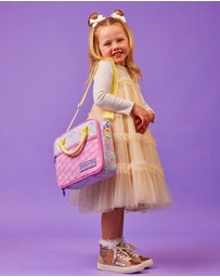 The Somewhere Co - Barbie Unicorn Fantasy Mini Lunch Case
