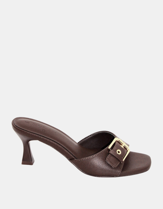 Human - Women's Paris Heels Choc