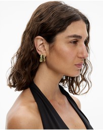 Witchery - Ruby Stud Earrings