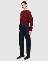 ARKET - Violet Tapered Jeans