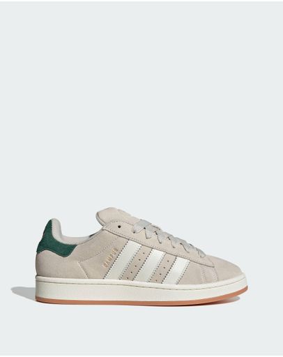 Alumina / Off White / Collegiate Green