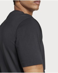 adidas Sportswear - Essentials Big Logo Tee Mens