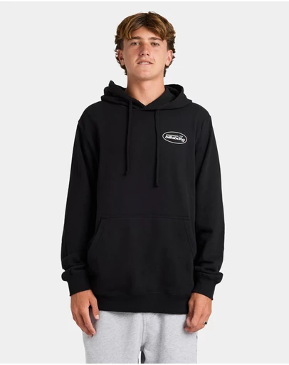 Billabong - Mens Walled Pop Pullover Hoodie
