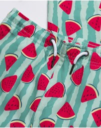 Vacancy Co - Melon Swim Short - Youth