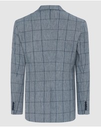 Tarocash - Monterey Check Blazer