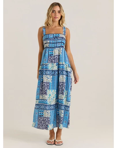 Sass - Isra Midi Dress