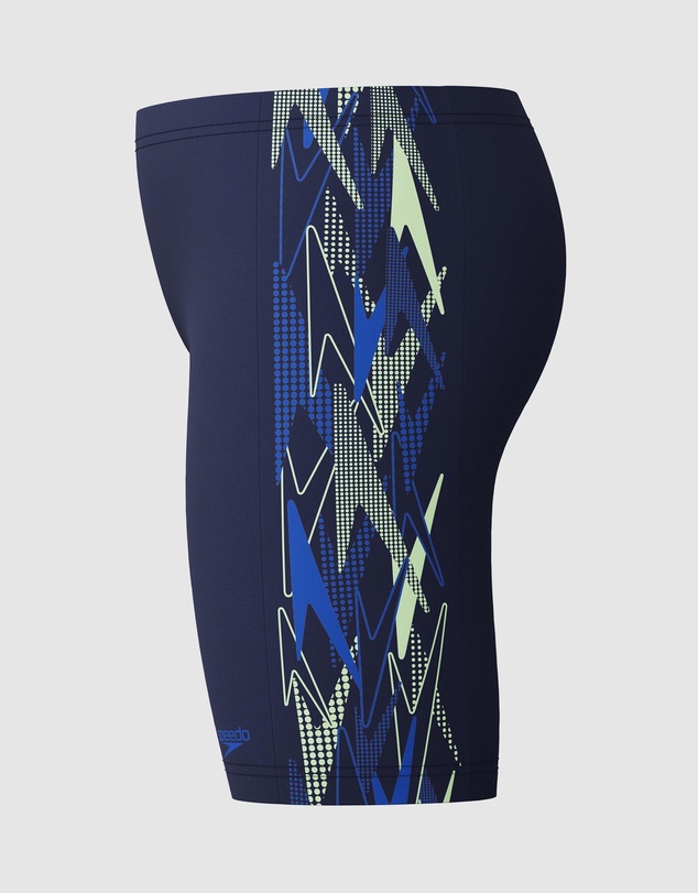 Speedo - Plastisol Placement Jammers - Kids-Teens