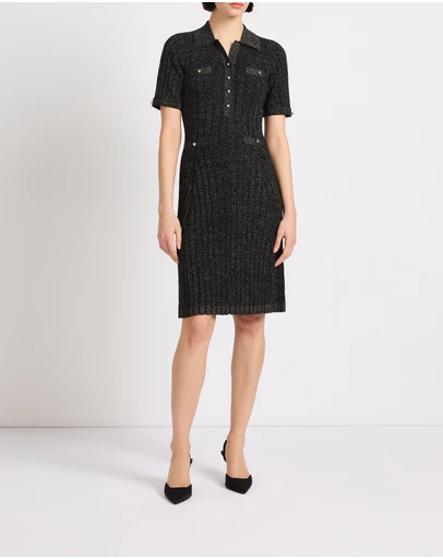 Marcs - Endless Night Knit Dress