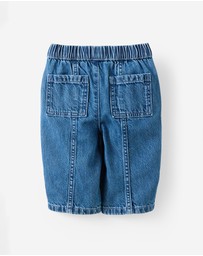 Cotton On Kids - Jay Barrel Denim Jean