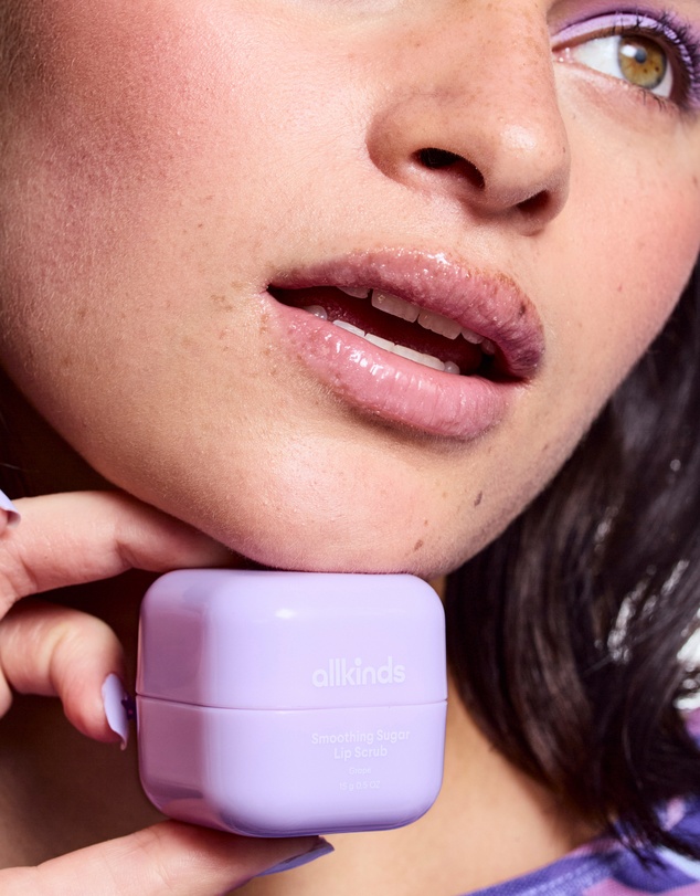 Allkinds - Grape Lip Scrub