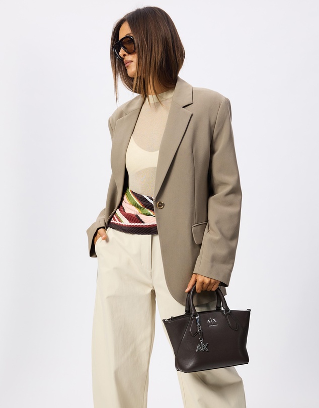 Armani Exchange - Isabel Small Tote Bag