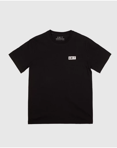 UNIT - UNIT Youth Case Tee