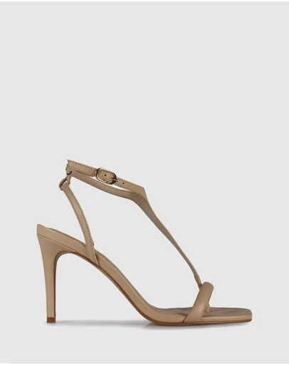 Sempre Di - Edith Heeled Sandals