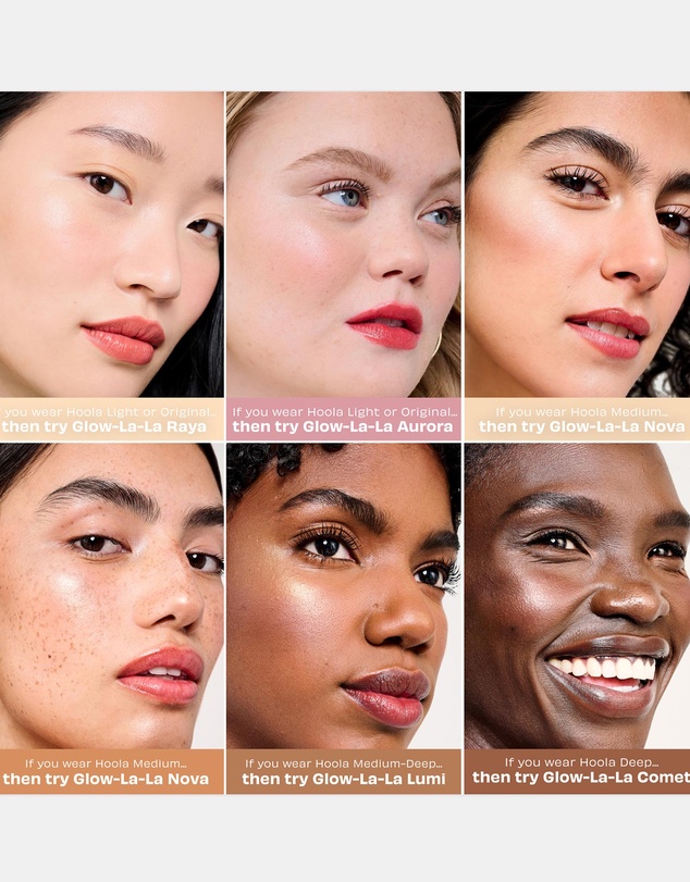 Benefit Cosmetics - Glow-la-la