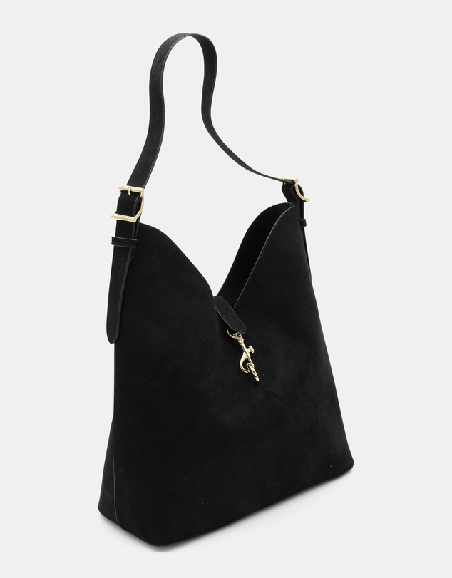 Morgan & Taylor - Ailani Shoulder Handbag in Black