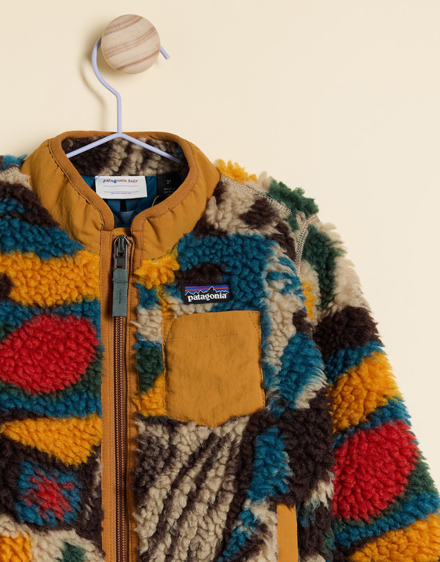 Patagonia - Baby Retro-X Jacket