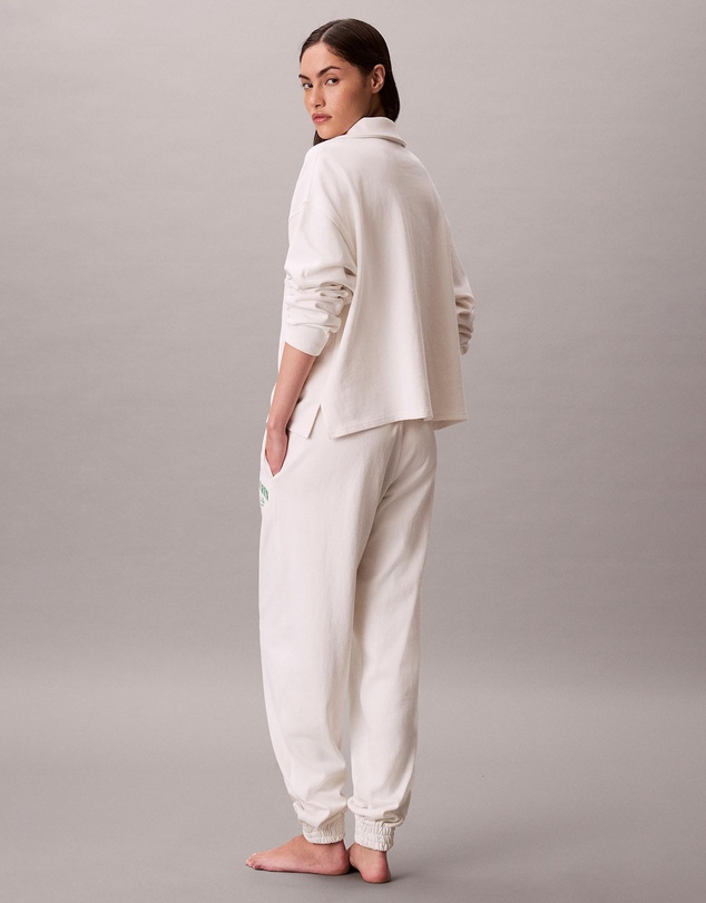 Calvin Klein - Logo Cotton Jersey Joggers