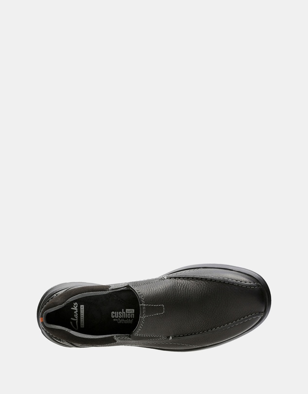 Clarks - Cotrell Step Black