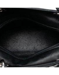 Pre-Loved by Azura Reborn - Pre-Loved Medium Calfskin Dragonfly Embellished Lady Dior