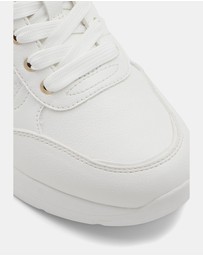 ALDO - Gradskiy Wedge Sneakers