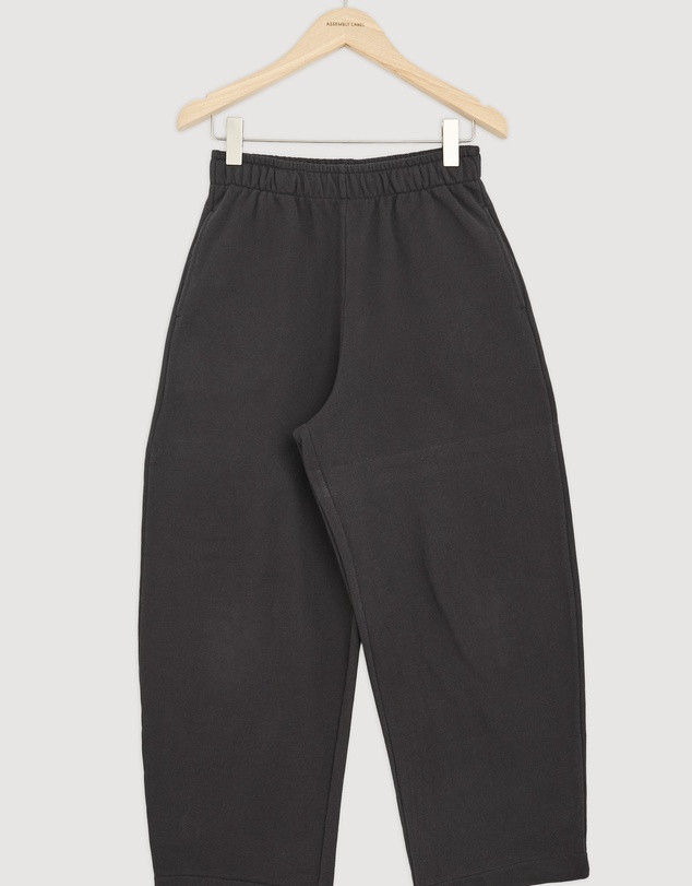 Revibe - Repaired Assembly Label Cotton Womens Pants