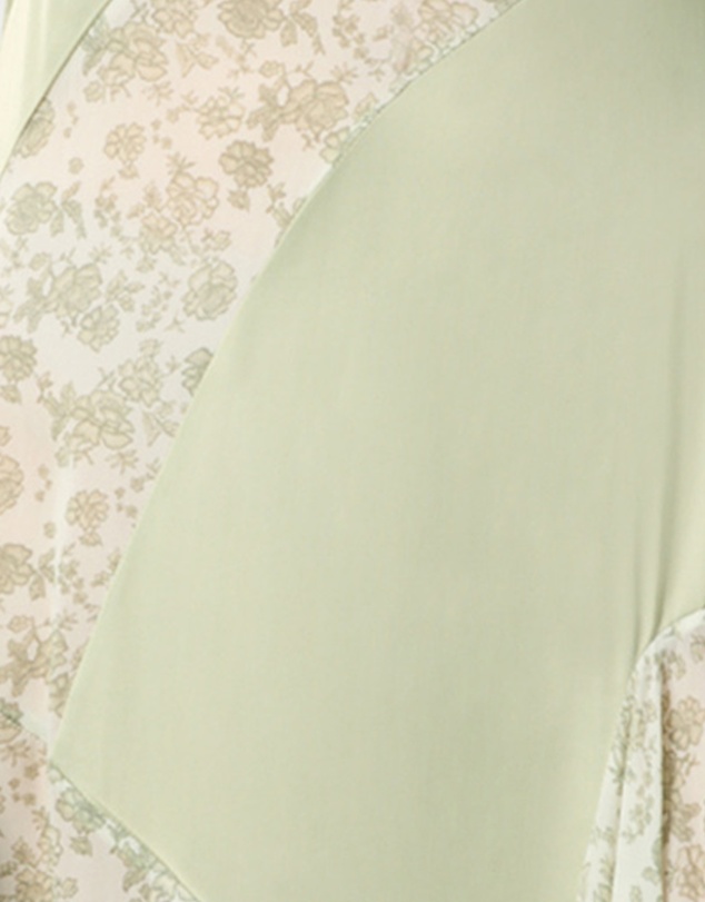 Third Form - Essence Panelled Maxi Dress