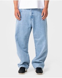 Rusty - Turbo Baggy Jean