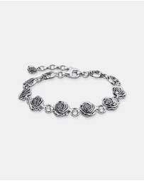 THOMAS SABO - THOMAS SABO Midnight Rose bracelet