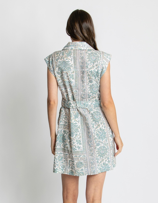 KACHEL - Penelope Mini Dress