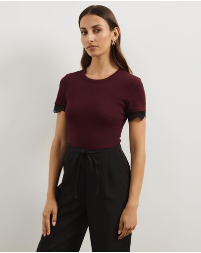 Burgundy