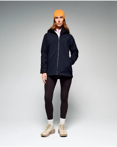 Kathmandu - Trailhead 3in1 Rain Hooded Jacket