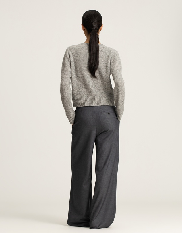 IDA+S - Vera Merino Wool Cardigan
