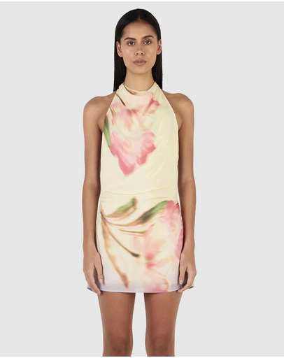 Ownley - Louisa Mini Dress