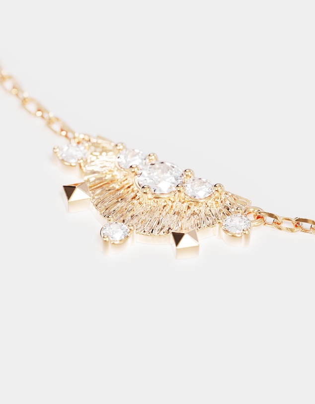By Charlotte - Lotus Rain Bracelet