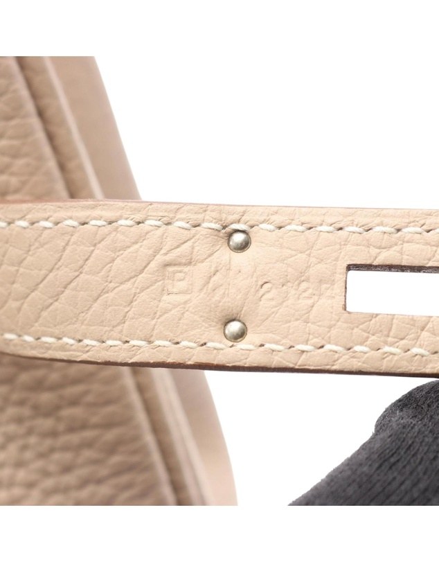 Pre-Loved by Azura Reborn - Pre-Loved Togo Birkin 35