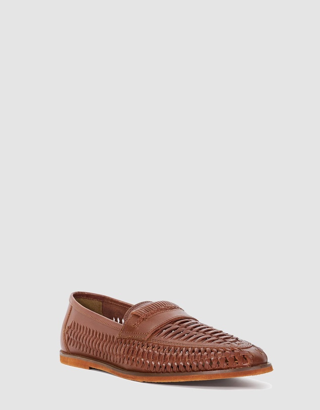 Dune London - Brickles - Tan