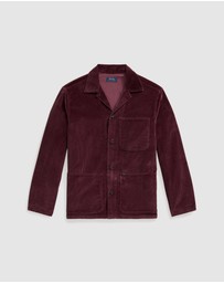 Polo Ralph Lauren - Corduroy Utility Overshirt