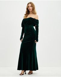 Romance by Honey and Beau - Alegra Maxi Dress