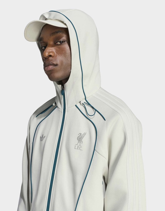 adidas Originals - LFC SPACER TEAMGEIST 26 TRACKTOP Mens