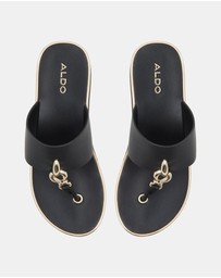 ALDO - Penelopy T-Strap Wedges