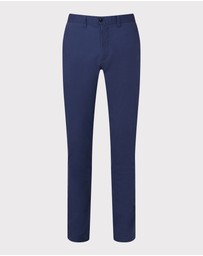 Van Heusen - Peach Twill Chino