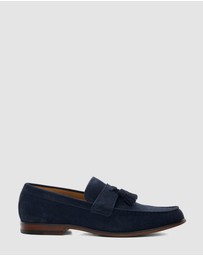 Dune London - Blaikes - Navy