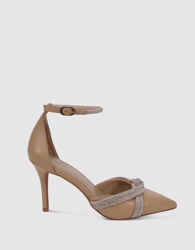 Nude Footwear - Glitz