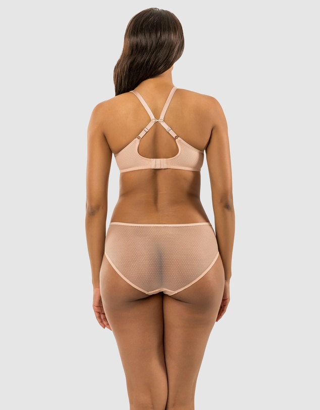 Parfait - Luxlacy Unlined Wired Full Coverage Bra