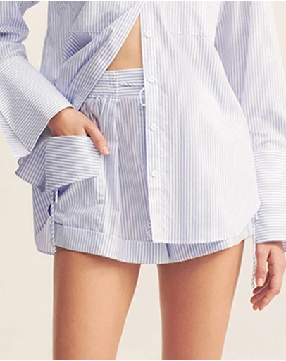 Shona Joy - Saunders Cargo Shorts