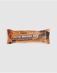 Macro Mike - Peanut Choc Caramel Crunch Protein Indulgence Bar - 12x50g