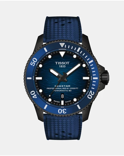 Tissot - Seastar 2000 Professional 44mm