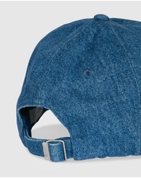 Gant - Shield Denim Cap